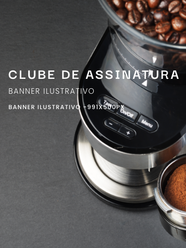 Institucional - Clube Assinatura