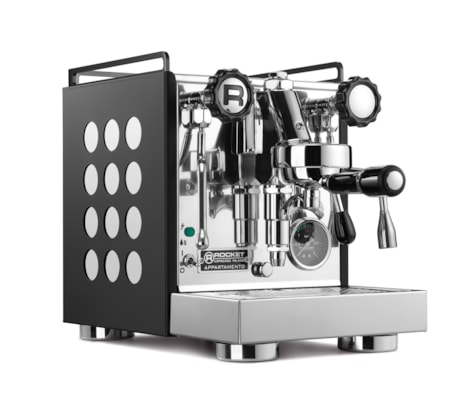 Appartamento 220v Black White Rocket Appartamento 220v Black White Rocket