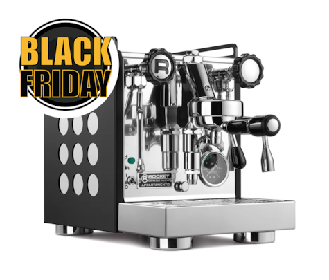 Appartamento 220v Black White Rocket Appartamento 220v Black White Rocket