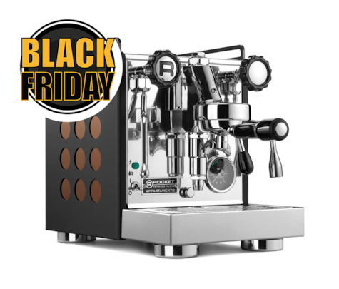 Appartamento Black Copper 220v Rocket Appartamento Black Copper 220v Rocket