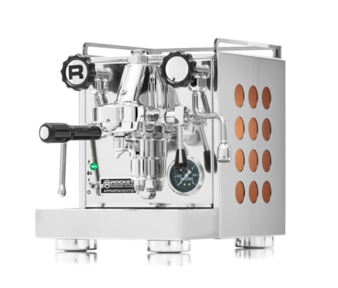 Appartamento Inox Copper 220v Rocket Appartamento Inox Copper 220v Rocket