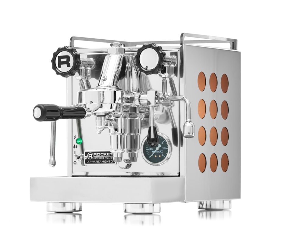 Appartamento Inox Copper 220v Rocket Appartamento Inox Copper 220v Rocket