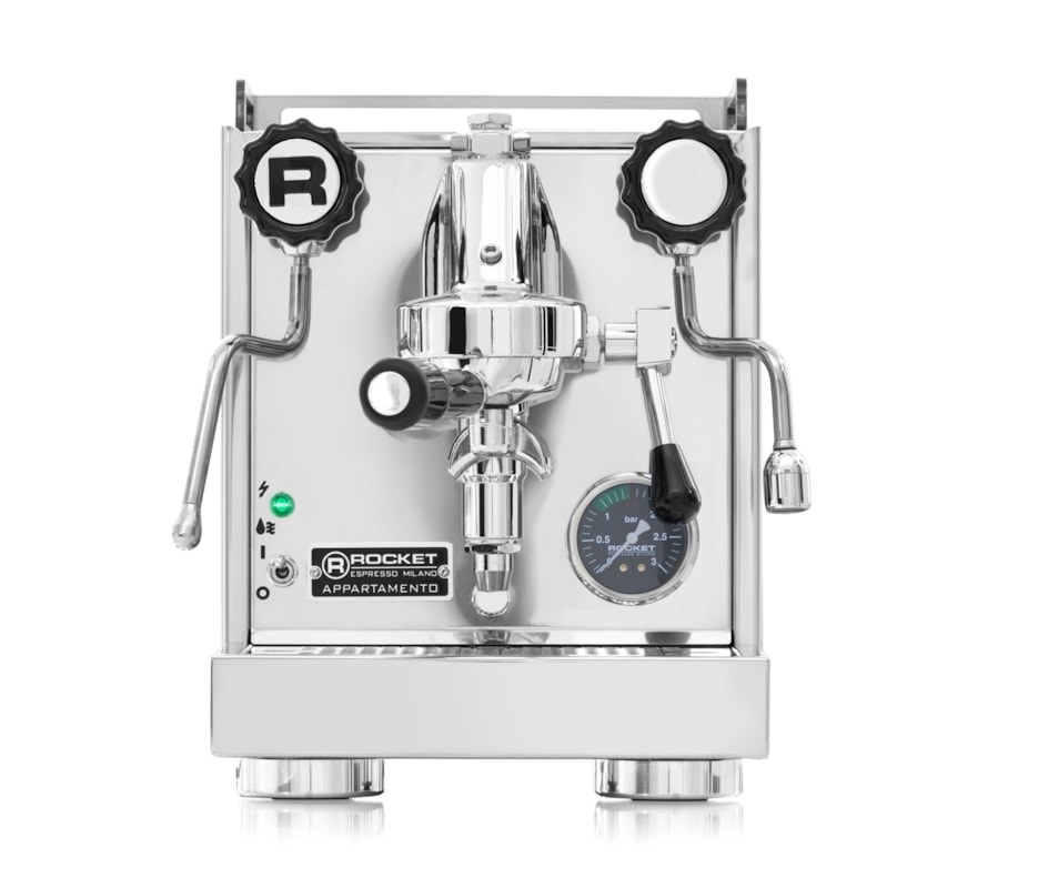 Appartamento Inox Copper 220v Rocket Appartamento Inox Copper 220v Rocket