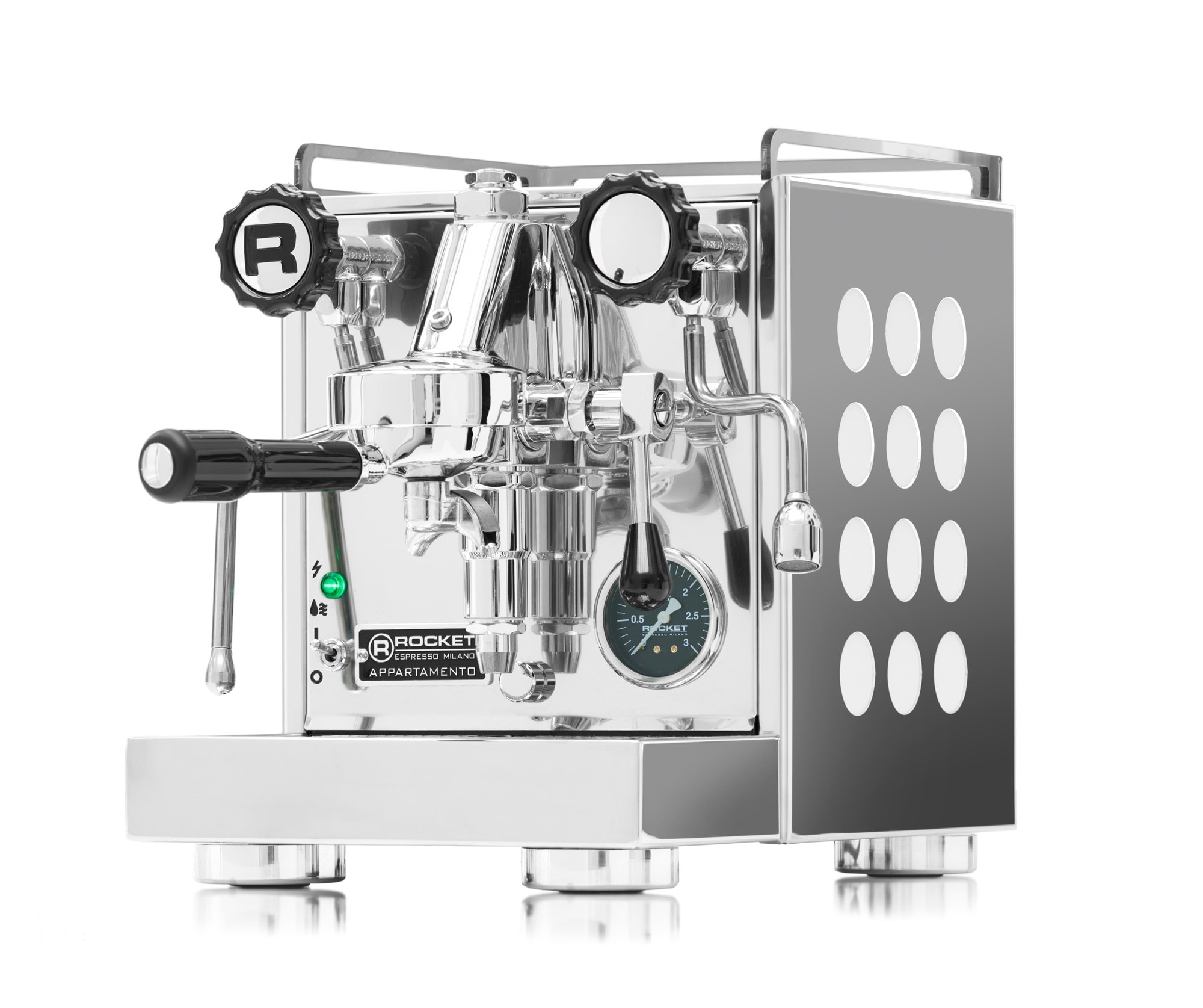 Appartamento Inox Copper 220v Rocket - Pasquali Máquinas