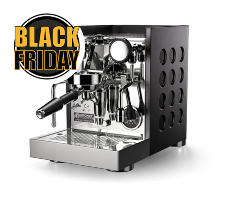 Appartamento TCA Black/Black 220v Rocket Appartamento TCA Black/Black 220v Rocket