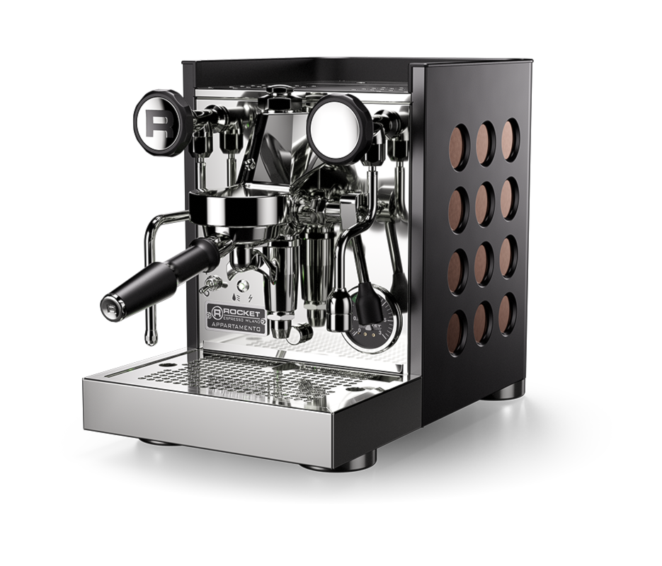 Rocket R58 Cinquantotto 2020 使用期間22ヶ月 Rocket R Cinquantotto R58 Inox 220v - Pasquali Máquinas