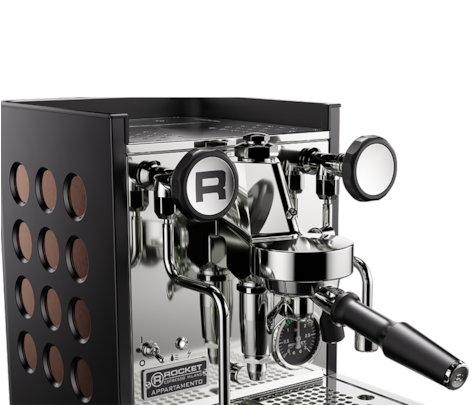 Appartamento TCA Black Copper 220v Rocket Appartamento TCA Black Copper 220v Rocket