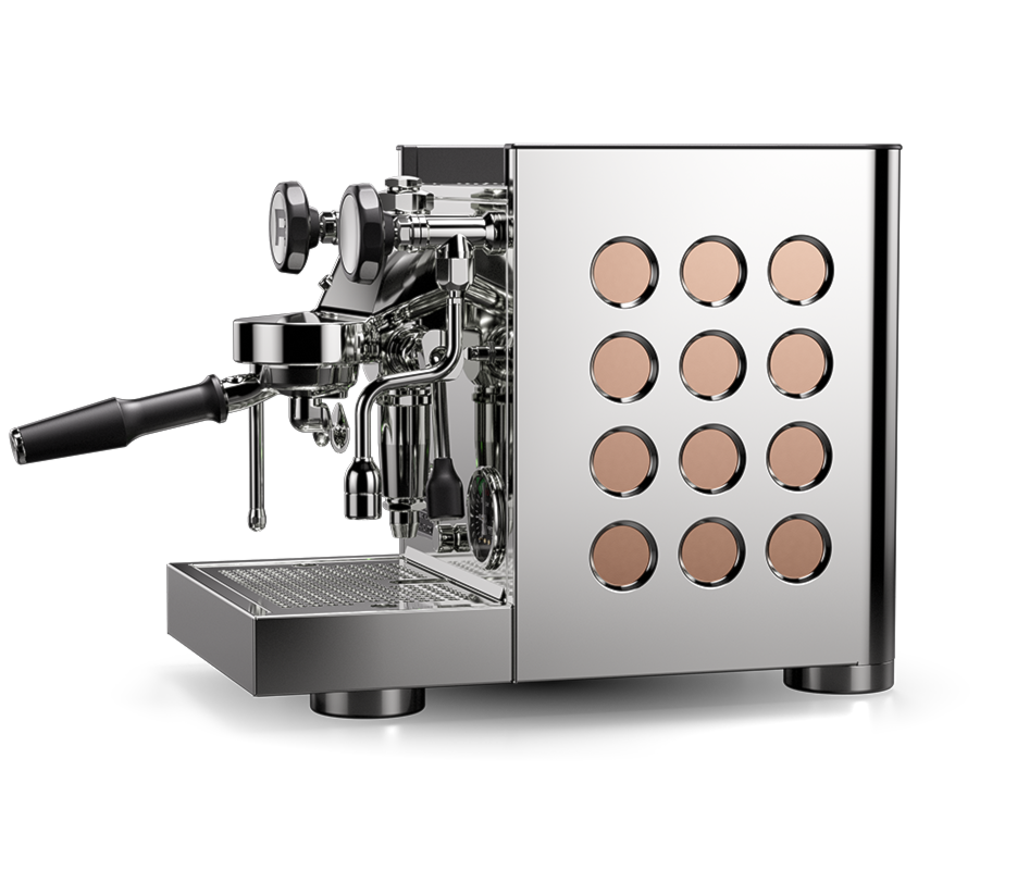 Appartamento TCA Copper 220v Rocket - Pasquali Máquinas