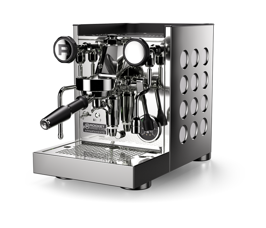 Appartamento Inox Copper 220v Rocket - Pasquali Máquinas