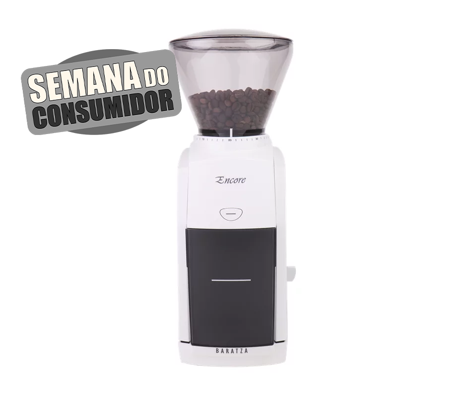 Baratza Encore 220v Branco