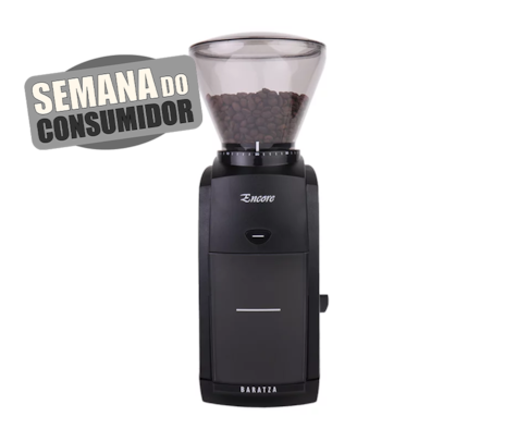 Baratza Encore 220v Preto