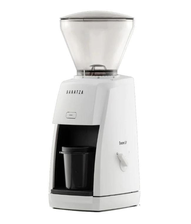 Baratza Encore ESP 220v Branco - Pasquali Máquinas
