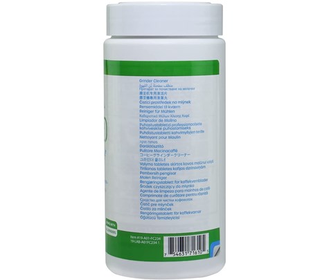 BioCaf Grindz Urnex Pastilhas de Limpeza Moedor 19-A01-FC234-12