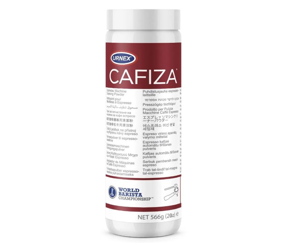 Cafiza® em Pó Urnex 12-ESP20 Cafiza® em Pó Urnex 12-ESP20