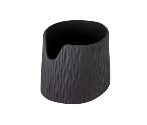 Capa de Silicone WPM para Leiteiras Preta