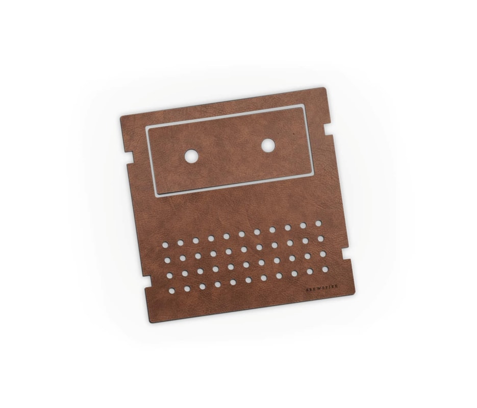 Capa/Tapete Protetor Rocket Appartamento Conhaque Brewspire