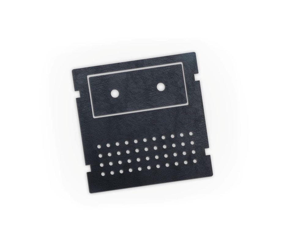 Capa/Tapete Protetor Rocket Appartamento Preto Brewspire