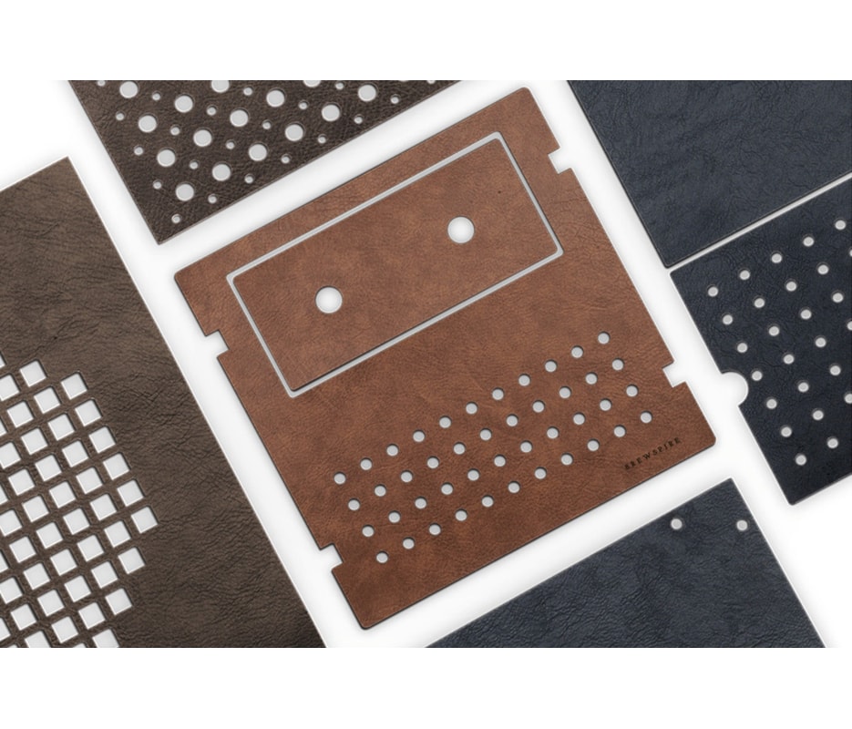 Capa/Tapete Protetor Rocket Appartamento Preto Brewspire