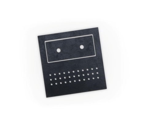 Capa/Tapete Protetor Rocket Mozzafiato Preto Brewspire