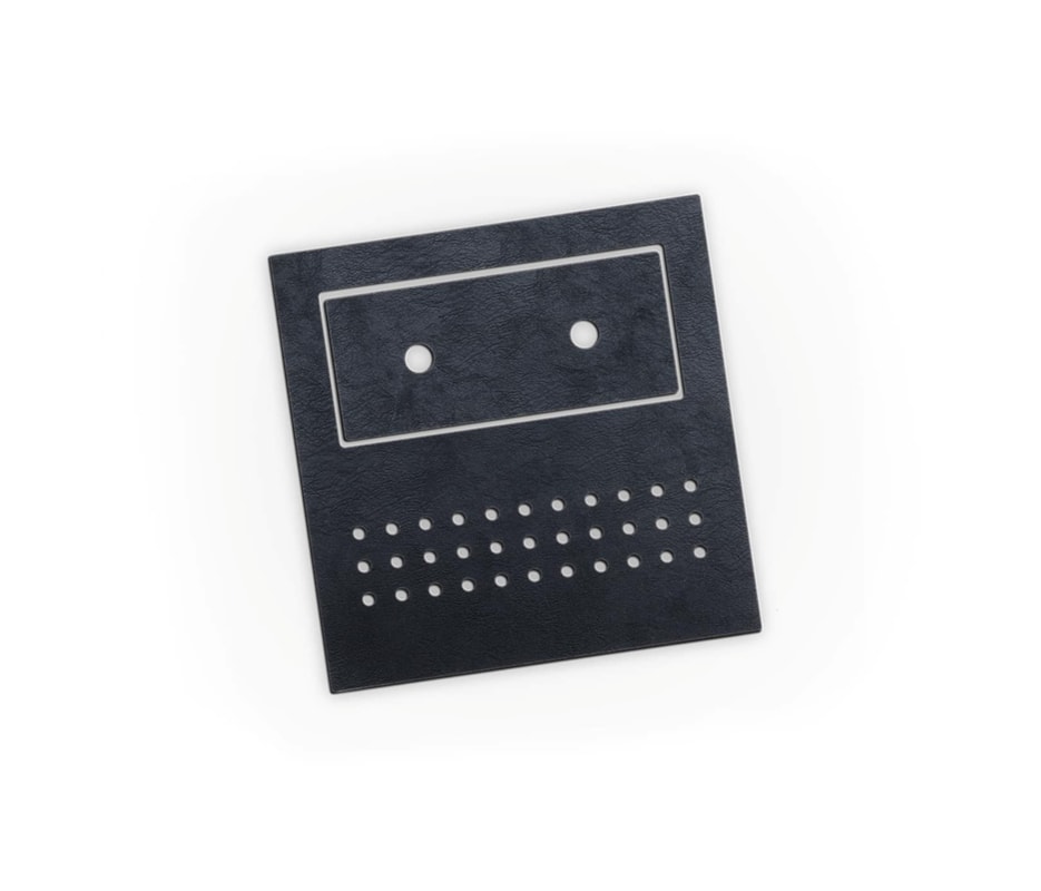 Capa/Tapete Protetor Rocket Mozzafiato Preto Brewspire