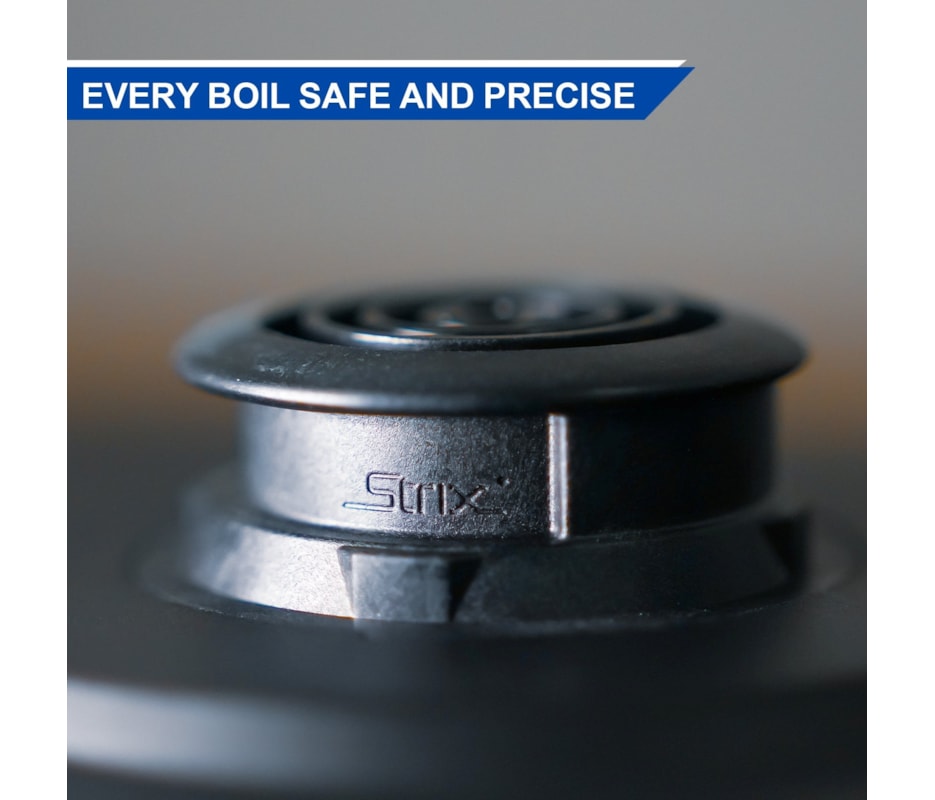 Chaleira elétrica Bonavita Classic de 1,0L 220v  (Pré-Venda)