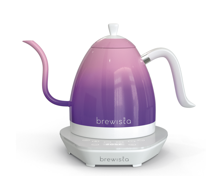 Chaleira Elétrica Brewista Artisan Candy Roxo 1,0 Lt 110v