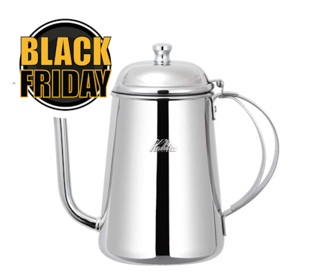 Chaleira Kalita de Inox 700ml 52272 Chaleira Kalita de Inox 700ml 52272