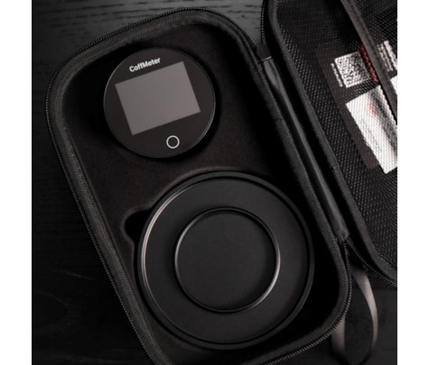 CoffMeter A1 DiFluid Medidor de cor da torra do café