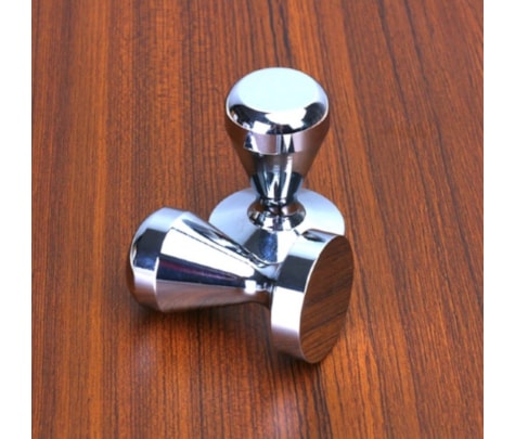 Compactador/Tamper 58mm Inox
