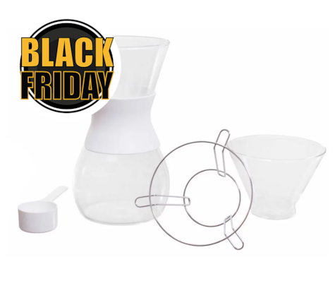 Conjunto Glass Wave Style Up Kalita 185 Branco Conjunto Glass Wave Style Up Kalita 185 Branco