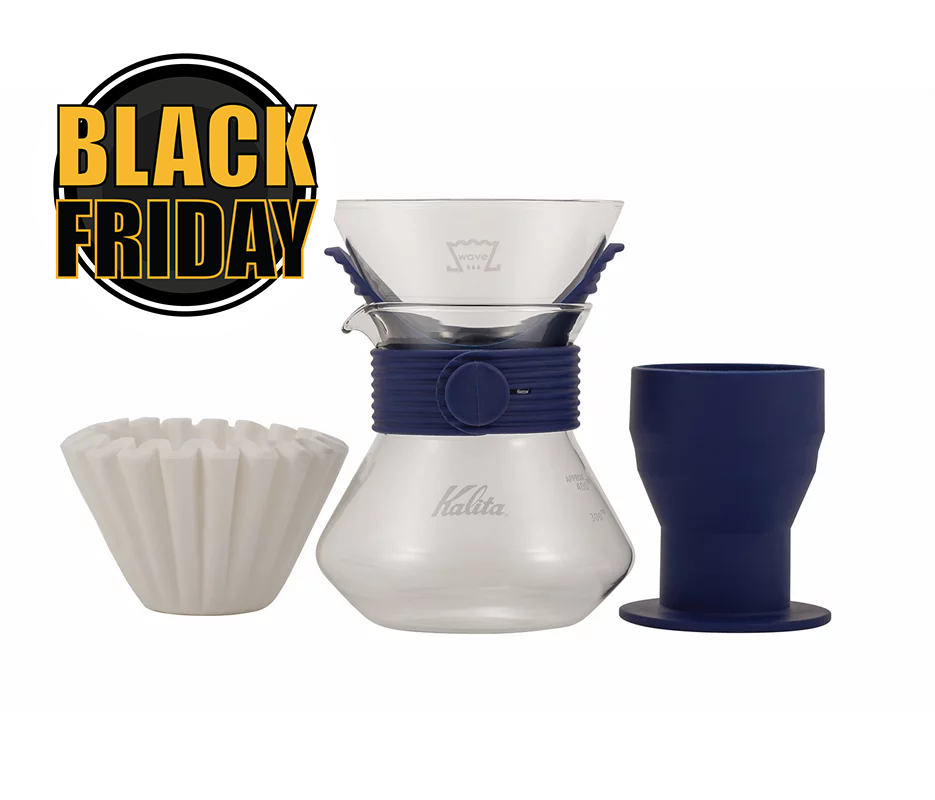 Conjunto Glass Wave Style Up Kalita Vidro Navy 185 35246