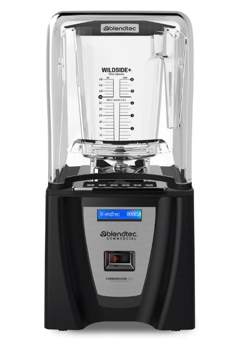Blendtec Connoisseur 825 ブレンテック Connoisseur 825 SpaceSaver FS Blendtec - Pasquali Máquinas