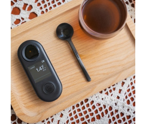 Difluid R2 Refratômetro de Extrato