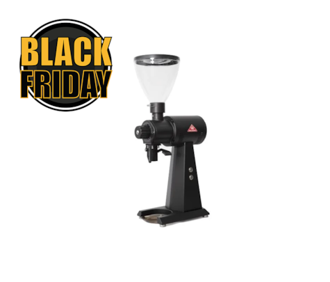EK43 Preto Mahlkonig Moedor de Café Profissional 220V EK43 Preto Mahlkonig Moedor de Café Profissional 220V