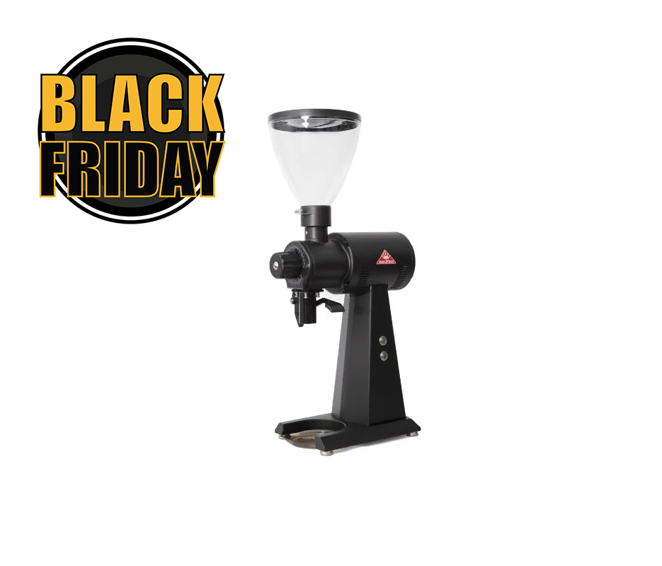 EK43 Preto Mahlkonig Moedor de Café Profissional 220V EK43 Preto Mahlkonig Moedor de Café Profissional 220V