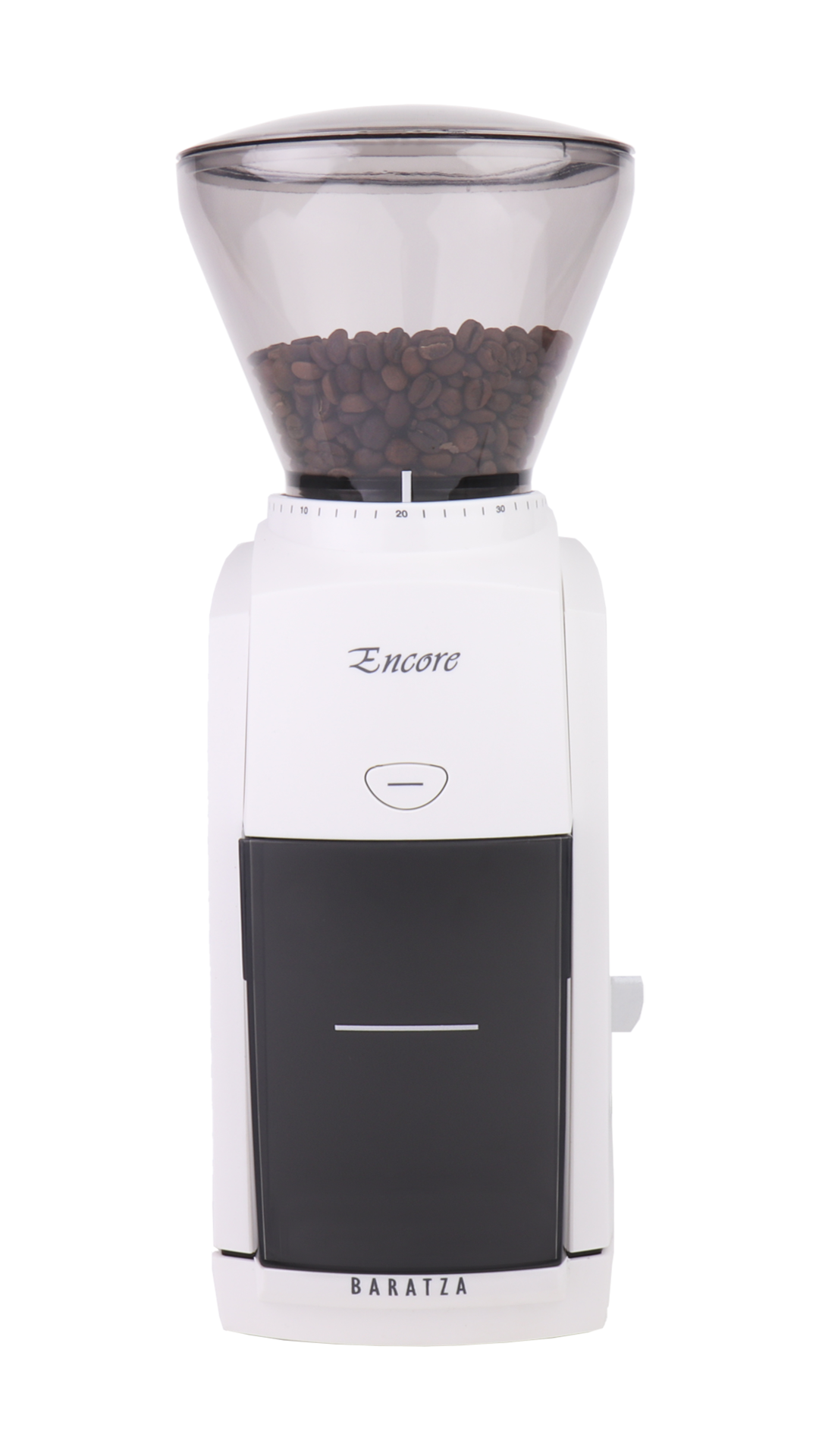 Encore 220v Branco Baratza - Pasquali Máquinas