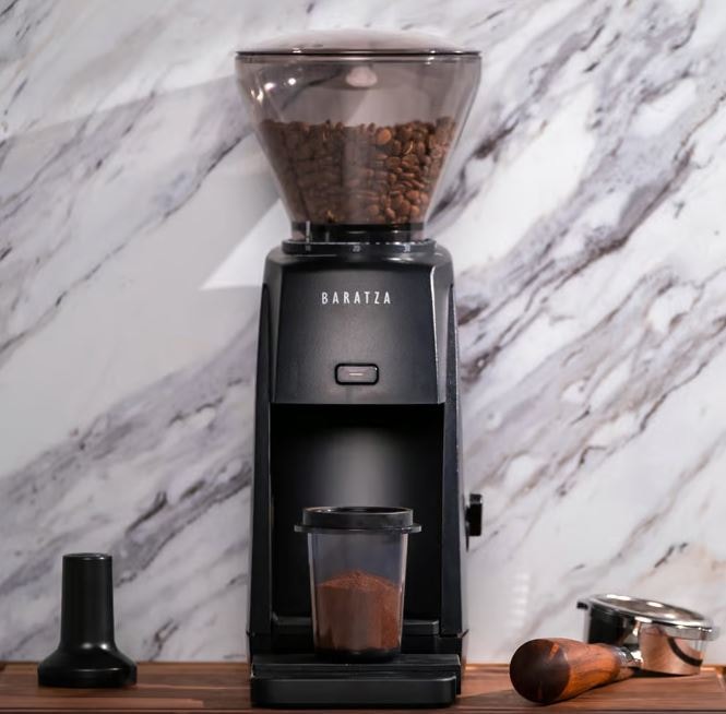 Encore ESP 110v Preto Baratza - Pasquali Máquinas