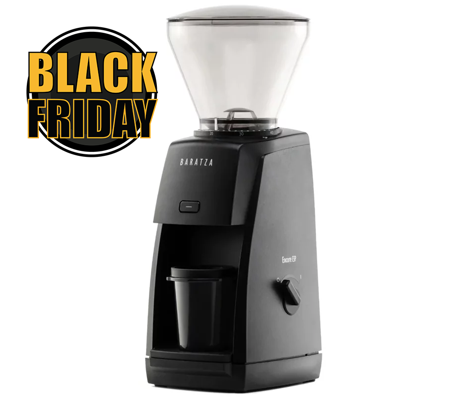 Encore ESP 220v Preto Baratza - Pasquali Máquinas