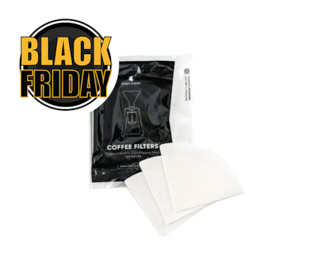 Filtro de Papel em Cone p/ Cafe Gina C/ 100