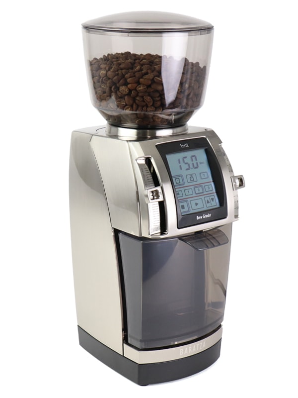 Forté BG 220v Baratza - Pasquali Máquinas Forté BG 220v Baratza - Pasquali Máquinas