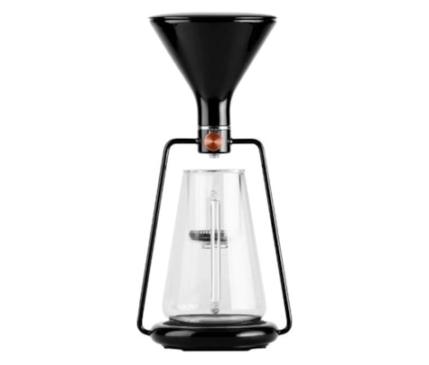 Gina Basic Black S/ Balança Cafeteira Gina Basic Black S/ Balança Cafeteira