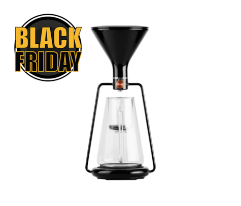 Gina Basic Black S/ Balança Cafeteira