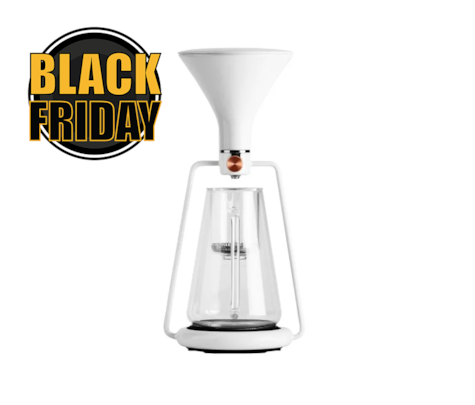 Gina Basic White S/ Balança Cafeteira