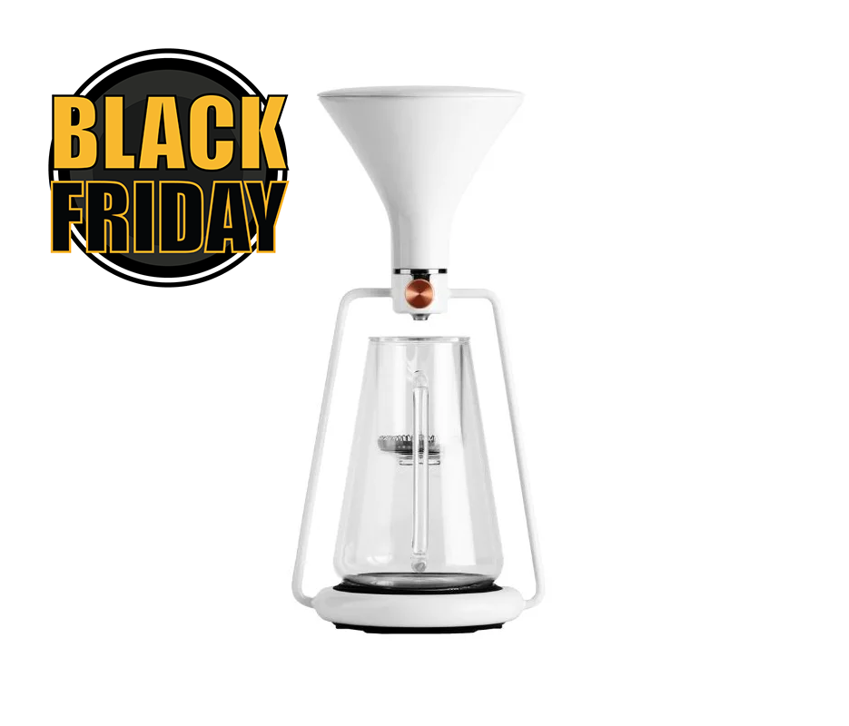 Gina Basic White S/ Balança Cafeteira