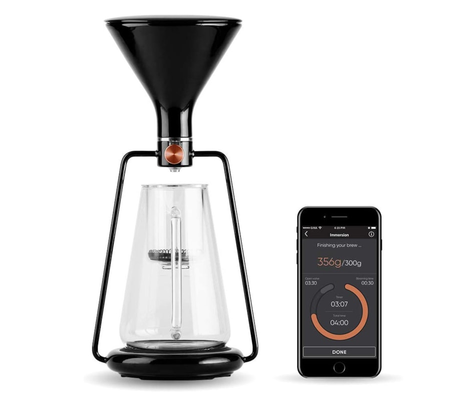 Gina Smart Black C/ Balança Gina Smart Black C/ Balança