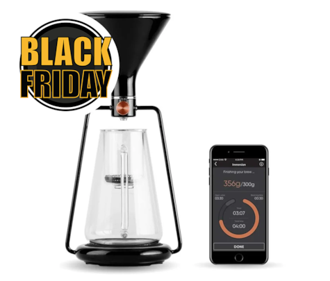 Gina Smart Black C/ Balança