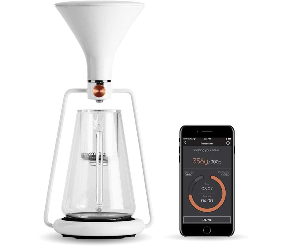 Gina Smart White C/ Balança Gina Smart White C/ Balança