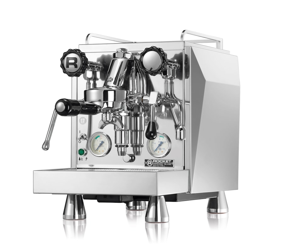 Giotto V Cronometro Inox 220v Rocket