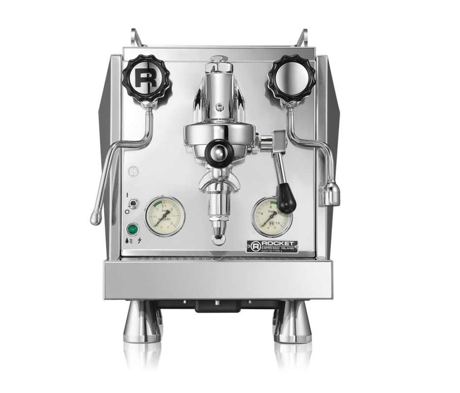 Giotto V Cronometro Inox 220v Rocket