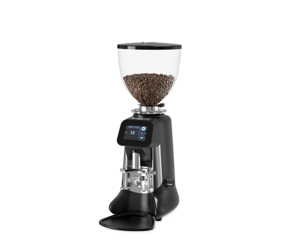 HeyCafé Buddy Moedor de Café Espresso Black 220v